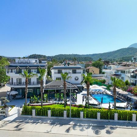 Edem Flower Hotel Kemer Bagian luar foto