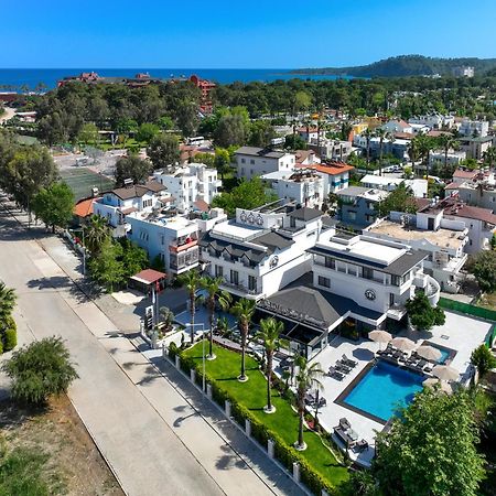 Edem Flower Hotel Kemer Bagian luar foto