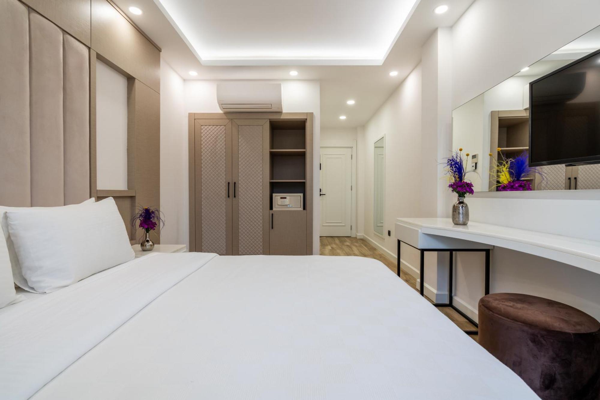 Edem Flower Hotel Kemer Bagian luar foto