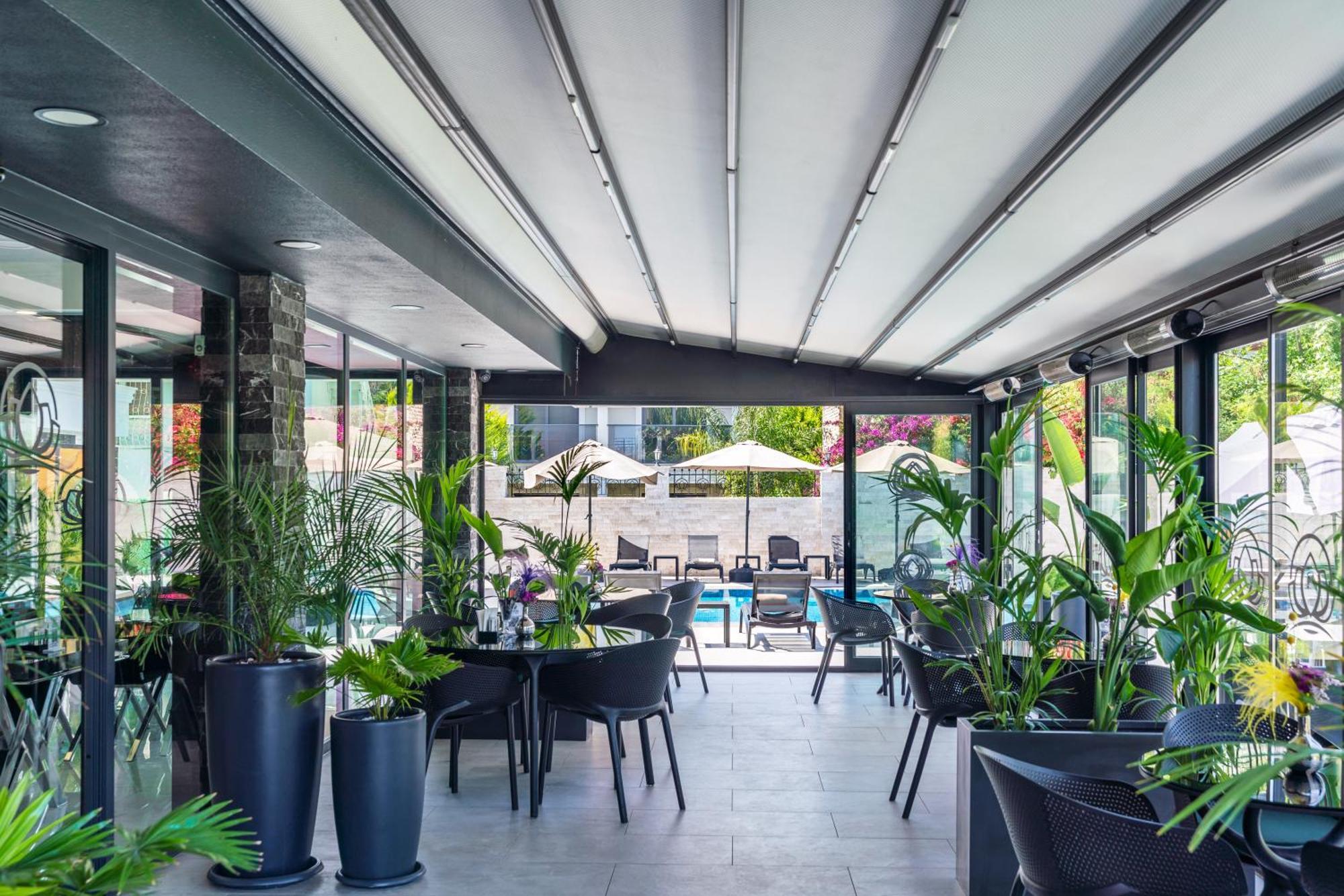 Edem Flower Hotel Kemer Bagian luar foto