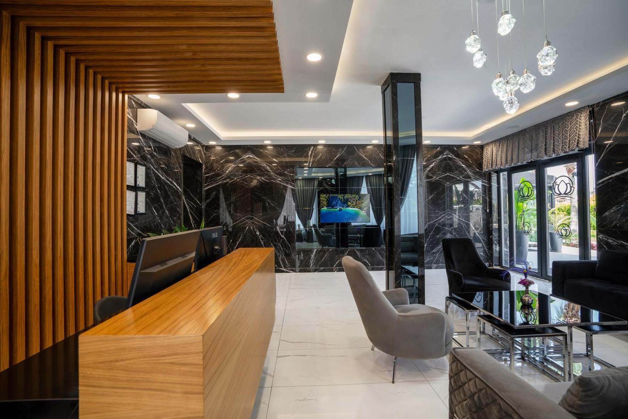 Edem Flower Hotel Kemer Bagian luar foto